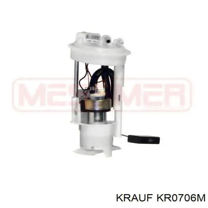 Módulo de bomba de combustível com sensor do nível de combustível KR0706M Krauf