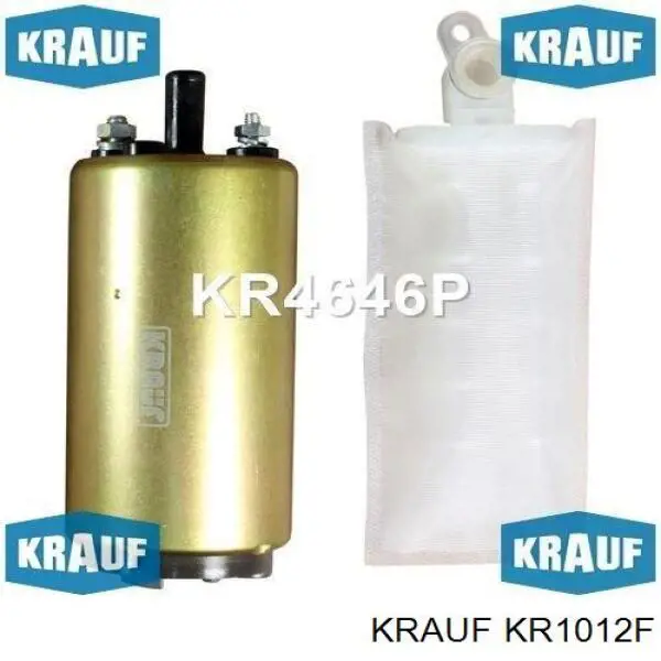 Compre EXP01085 Euroex Bomba de combustível elétrica submersível