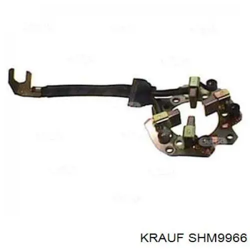 Compre SHM9966 Krauf Escova do motor de arranco