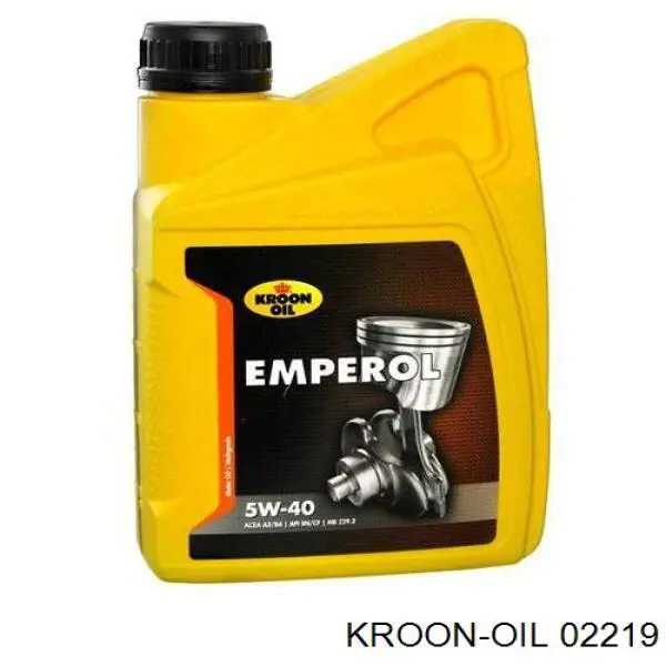 02219 Kroon OIL Óleo para motor