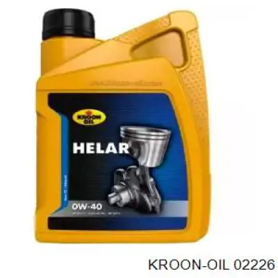 02226 Kroon OIL Óleo para motor