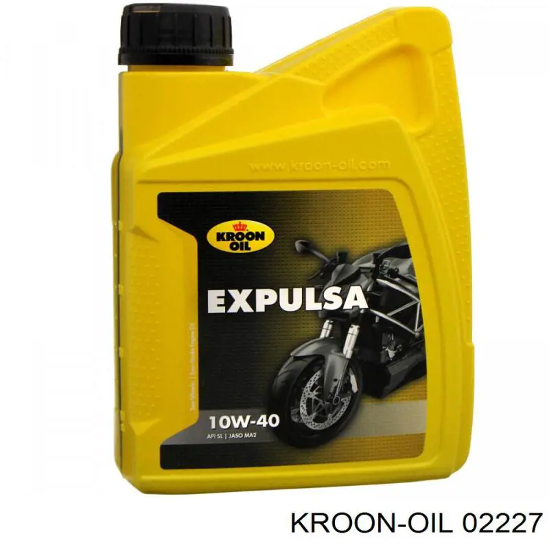 02227 Kroon OIL Óleo para motor