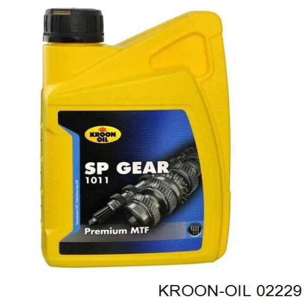 02229 Kroon OIL Óleo de transmissão