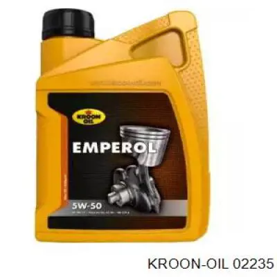 02235 Kroon OIL Óleo para motor