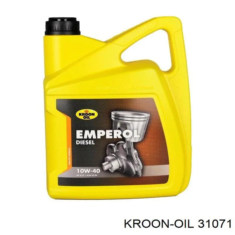 Óleo para motor Kroon OIL 31071 preço, a partir de 19,48 USD