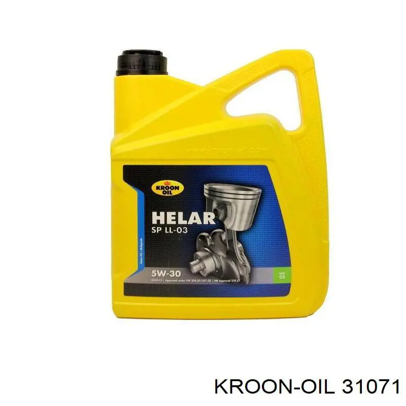 Óleo para motor Kroon OIL 31071 preço, a partir de 20,08 USD