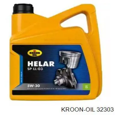 32303 Kroon OIL Óleo para motor