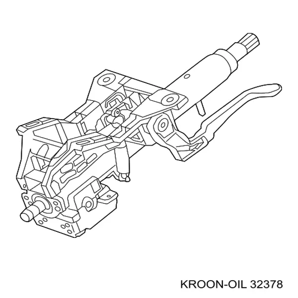 32378 Kroon OIL Óleo de transmissão