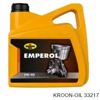 33217 Kroon OIL Óleo para motor