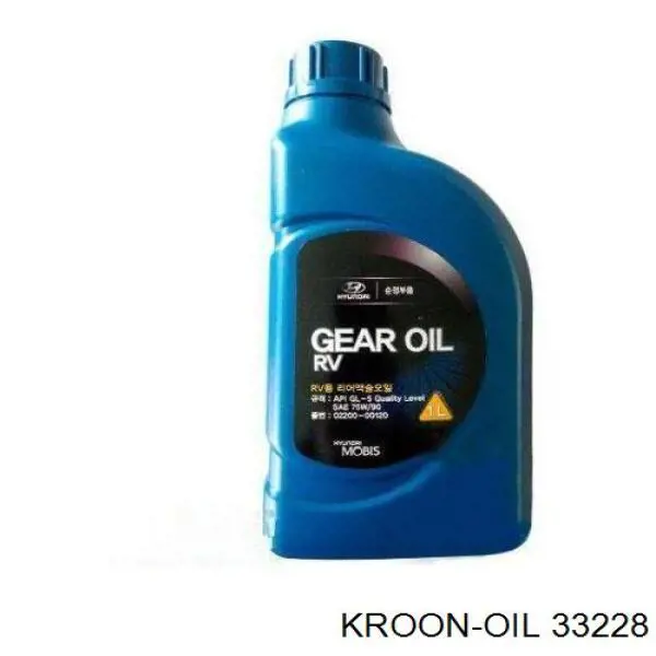 33228 Kroon OIL Óleo para motor