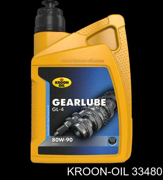Óleo de transmissão Kroon OIL 33480 preço, a partir de 18,27 USD