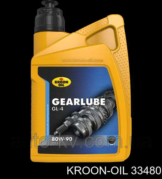 Compre 33480 Kroon OIL Óleo de transmissão