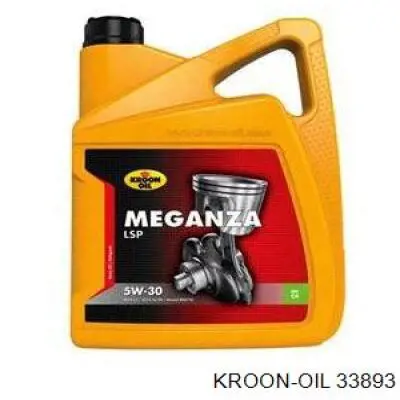 33893 Kroon OIL Óleo para motor