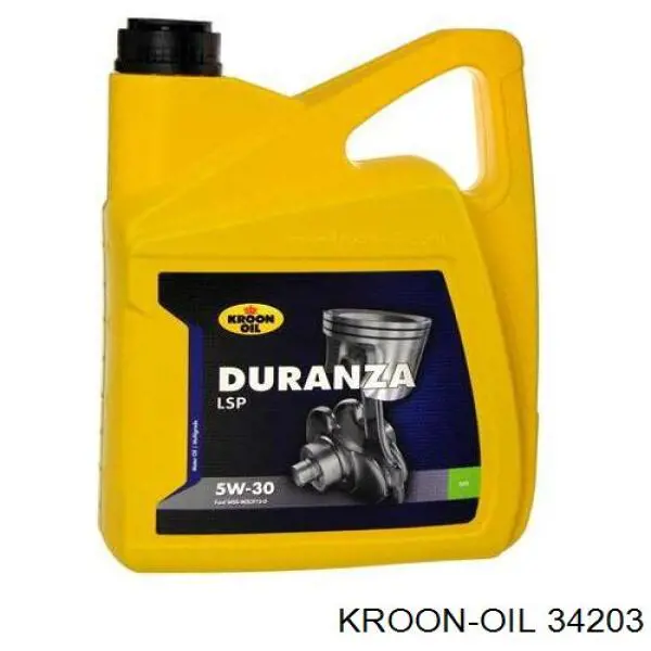 34203 Kroon OIL Óleo para motor