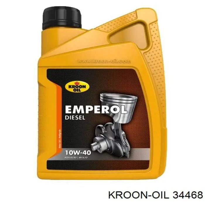 34468 Kroon OIL Óleo para motor