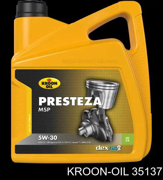 Compre 35137 Kroon OIL Óleo para motor