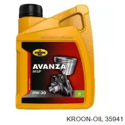 35941 Kroon OIL Óleo para motor