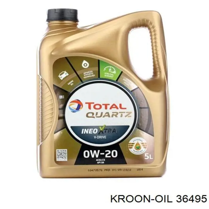 Óleo para motor Kroon OIL 36495 preço, a partir de 21,25 USD