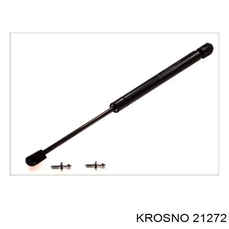 21272 Krosno Amortecedor de tampa de porta-malas (de 3ª/5ª porta traseira)