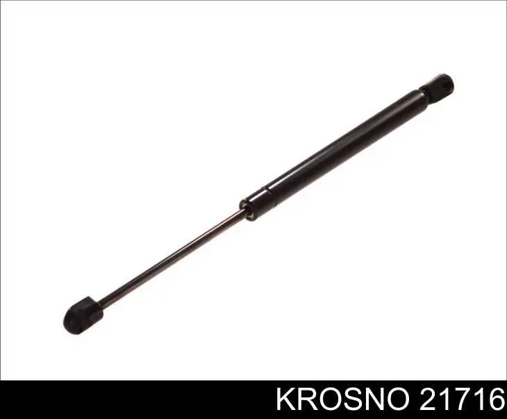 Amortecedor de tampa de porta-malas (de 3ª/5ª porta traseira) Krosno 21716 preço, a partir de 16,68 USD