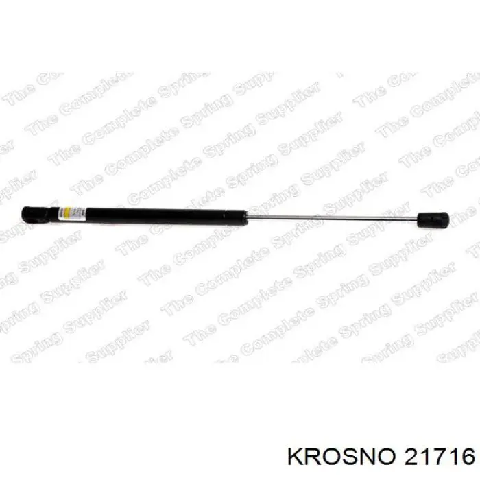 Compre 21716 Krosno Amortecedor de tampa de porta-malas (de 3ª/5ª porta traseira)