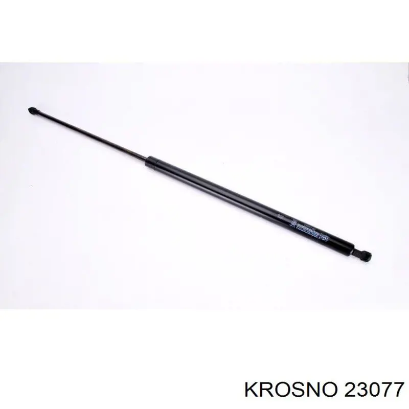 23077 Krosno Amortecedor de tampa de porta-malas (de 3ª/5ª porta traseira)