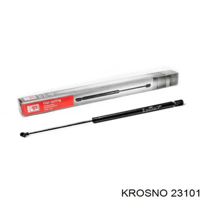 Compre 23101 Krosno Amortecedor de tampa de porta-malas (de 3ª/5ª porta traseira)