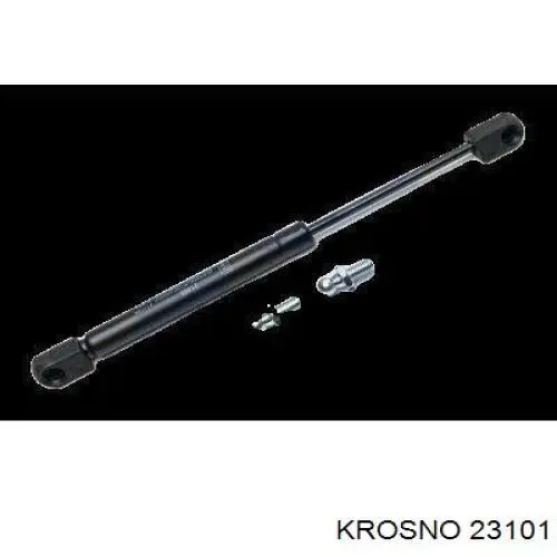 Amortecedor de tampa de porta-malas (de 3ª/5ª porta traseira) 23101 Krosno