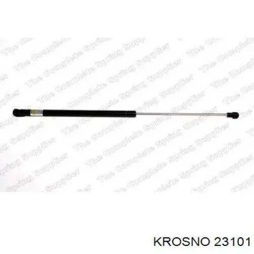 Amortecedor de tampa de porta-malas (de 3ª/5ª porta traseira) 23101 Krosno