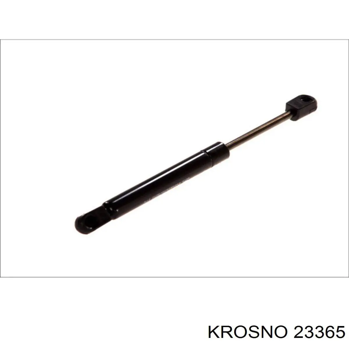 Amortecedor de tampa de porta-malas (de 3ª/5ª porta traseira) 23365 Krosno