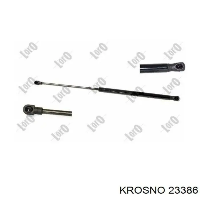 Compre 23386 Krosno Amortecedor da capota