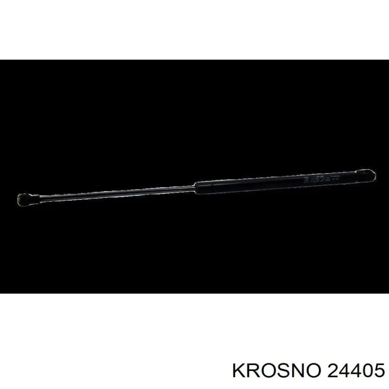 Amortecedor de tampa de porta-malas (de 3ª/5ª porta traseira) 24405 Krosno