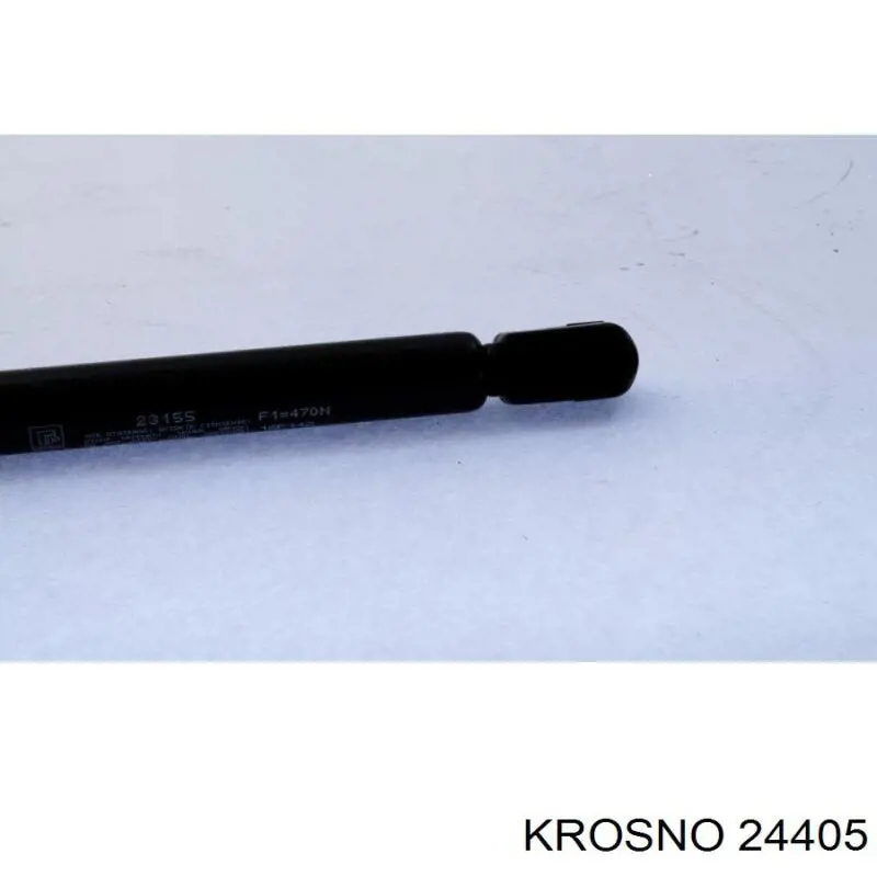 Compre 24405 Krosno Amortecedor de tampa de porta-malas (de 3ª/5ª porta traseira)