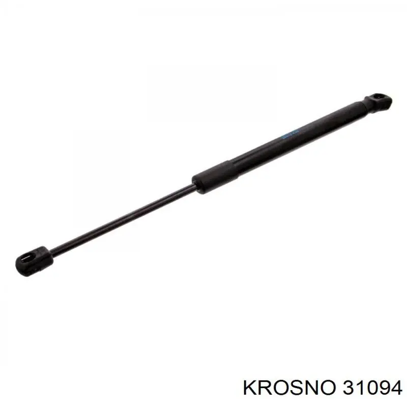 31094 Krosno Amortecedor de tampa de porta-malas (de 3ª/5ª porta traseira)