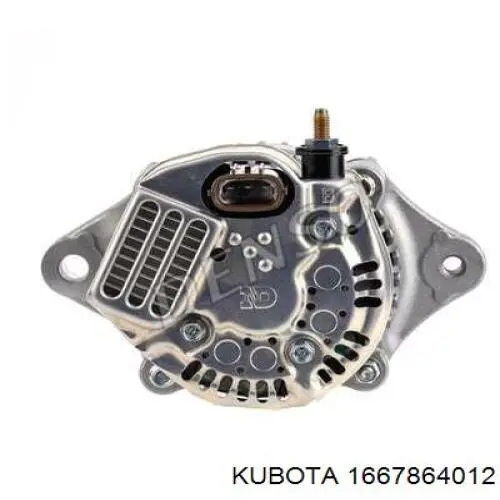 Compre 1667864012 Kubota Gerador