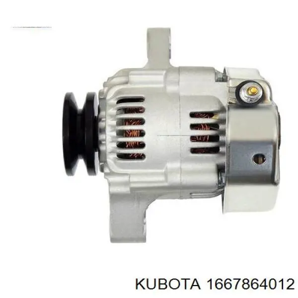 Gerador 1667864012 Kubota