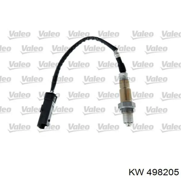 Sonda lambda, sensor de oxigênio KW AUTOMOTIVE 498205 preço, a partir de 51,32 USD