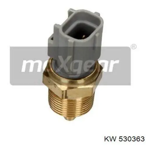 Sensor de temperatura do fluido de esfriamento KW AUTOMOTIVE 530363 preço, a partir de 11,53 USD