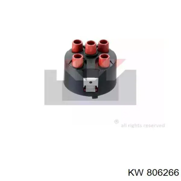Compre 806266 KW AUTOMOTIVE Tampa de distribuidor de ignição (distribuidor)
