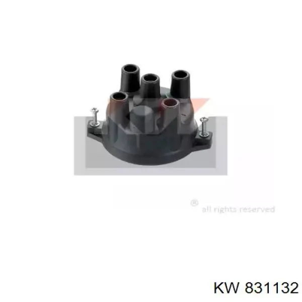 Compre 831132 KW AUTOMOTIVE Tampa de distribuidor de ignição (distribuidor)