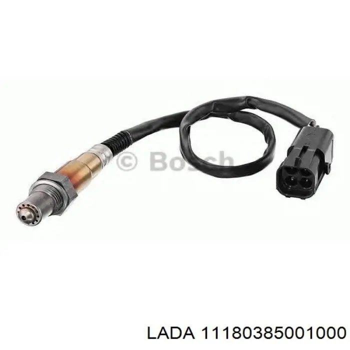 Sonda lambda, sensor de oxigênio até o catalisador Lada 11180385001000 preço, a partir de 25,66 USD