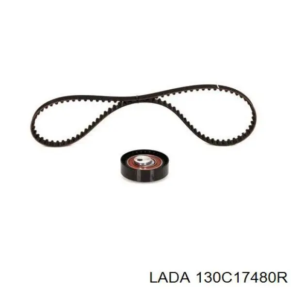 Compre 130C17480R Lada Correia do mecanismo de distribuição de gás, kit