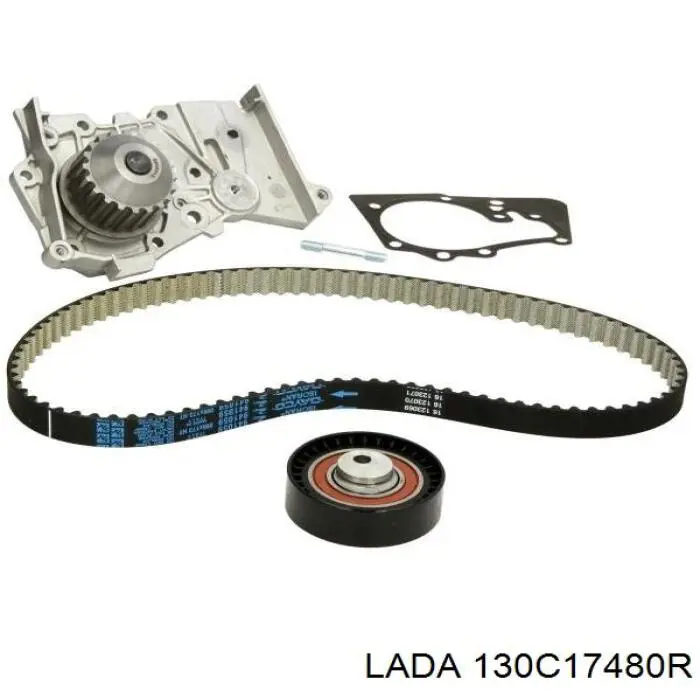 130C17480R Lada Correia do mecanismo de distribuição de gás, kit