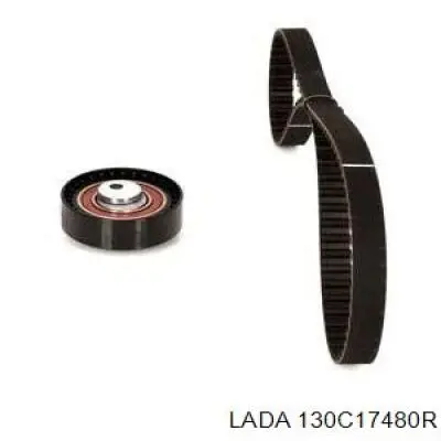 Correia do mecanismo de distribuição de gás, kit Lada 130C17480R preço, a partir de 58,61 USD