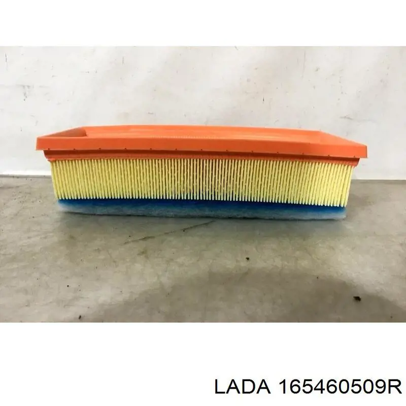 165460509R Lada Filtro de ar