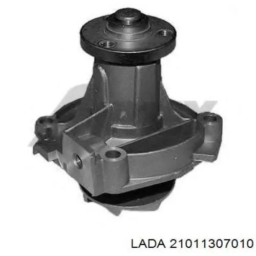 21011307010 Lada Bomba de água (bomba) de esfriamento
