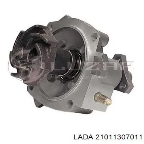 Bomba de água (bomba) de esfriamento Lada 21011307011 preço, a partir de 27,29 USD