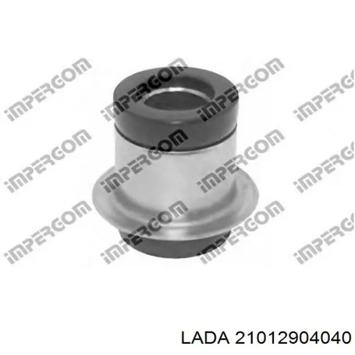 Compre 21012904040 Lada Bloco silencioso dianteiro do braço oscilante inferior