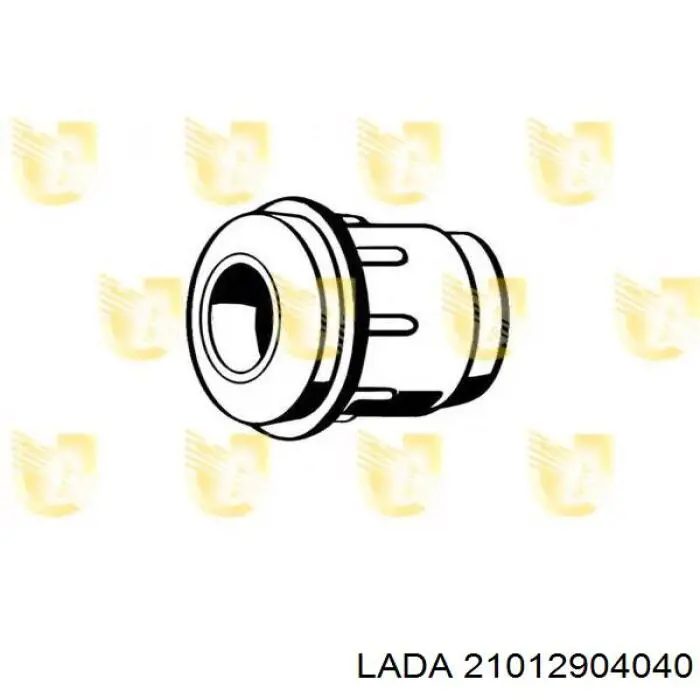 Bloco silencioso dianteiro do braço oscilante inferior Lada 21012904040 preço, a partir de 4,87 USD