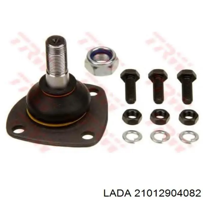 Suporte de esfera inferior Lada 21012904082 preço, a partir de 16,19 USD